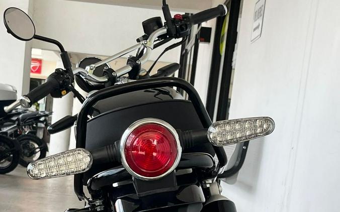2027 Royal Enfield INT BEAR 650