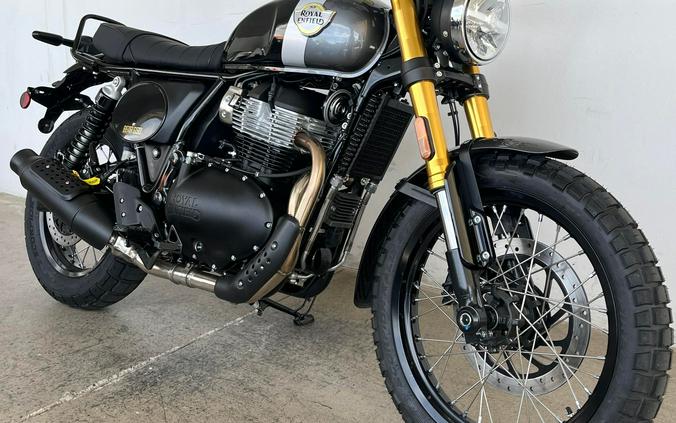 2027 Royal Enfield INT BEAR 650