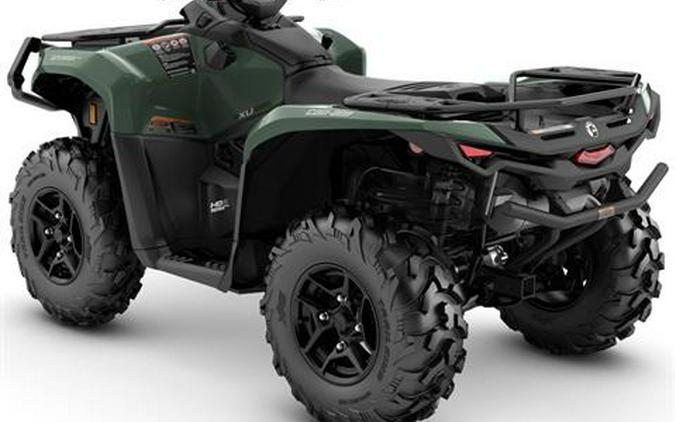 2026 Can-Am Outlander PRO XU HD5