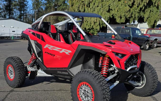 2026 Polaris RZR Pro R Ultimate