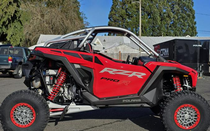 2026 Polaris RZR Pro R Ultimate