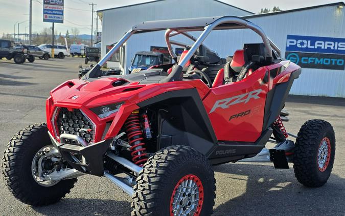 2026 Polaris RZR Pro R Ultimate