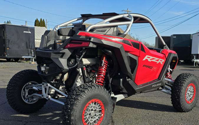 2026 Polaris RZR Pro R Ultimate