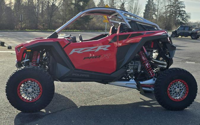 2026 Polaris RZR Pro R Ultimate
