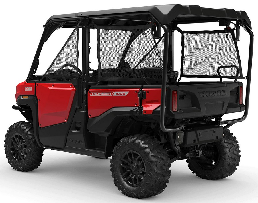 2026 Honda Pioneer 1000-5 Deluxe