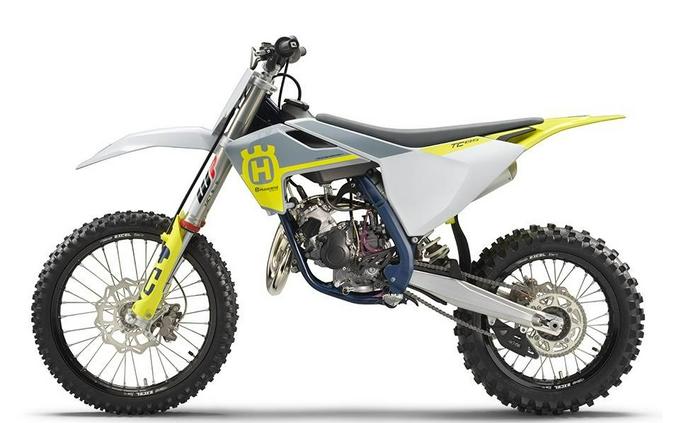 2024 Husqvarna Motorcycles TC 85 19/16