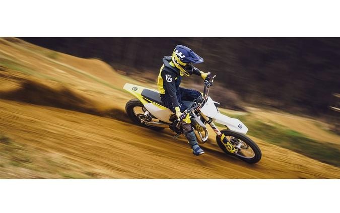 2024 Husqvarna Motorcycles TC 85 19/16