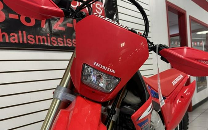 2024 Honda CRF450X