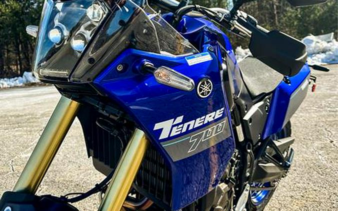 2024 Yamaha Ténéré 700