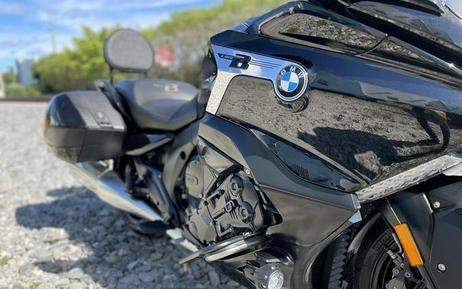 2018 BMW K 1600 B