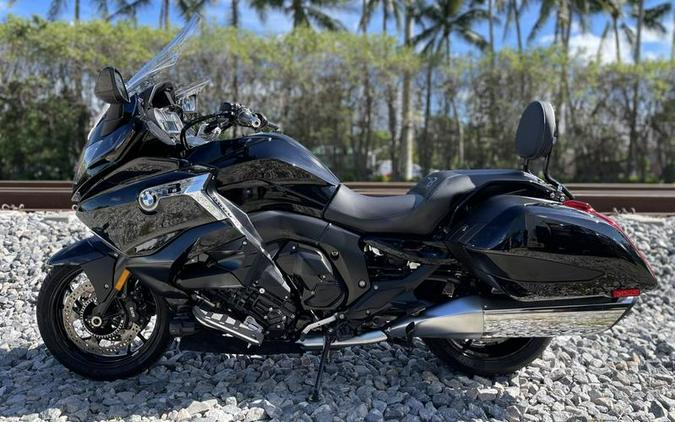 2018 BMW K 1600 B