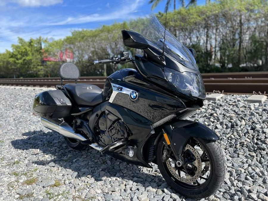 2018 BMW K 1600 B