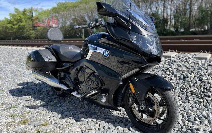 2018 BMW K 1600 B