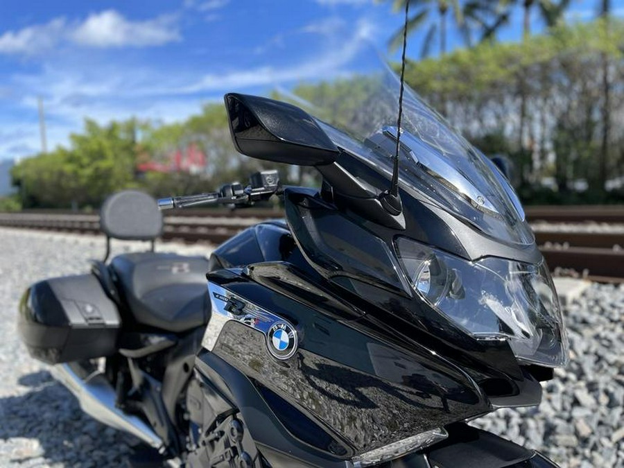 2018 BMW K 1600 B