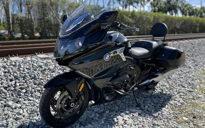 2018 BMW K 1600 B