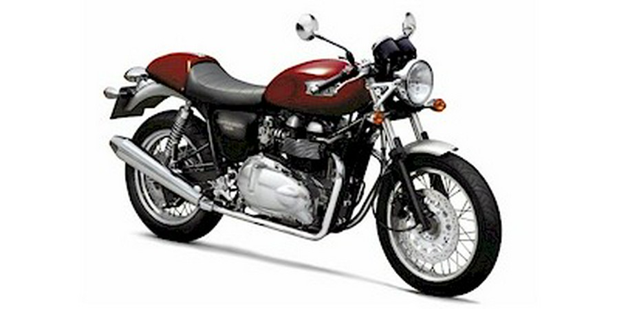 2004 Triumph Thruxton 900