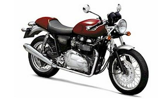 2004 Triumph Thruxton 900