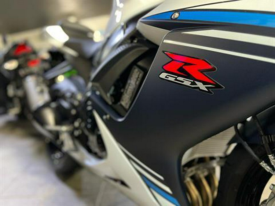 2023 Suzuki GSX-R600