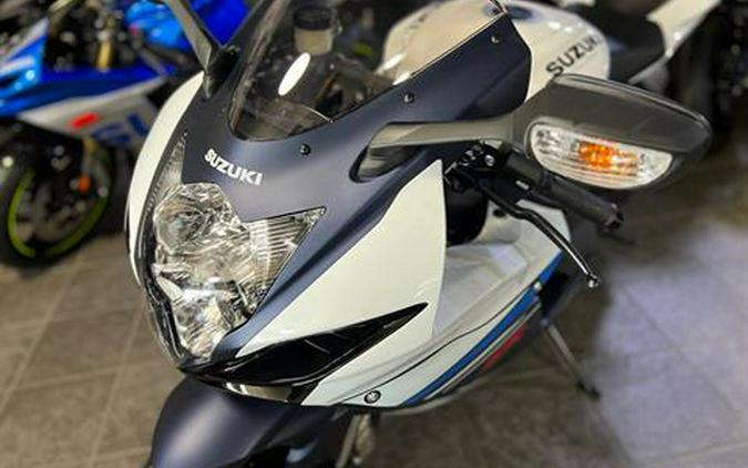 2023 Suzuki GSX-R600