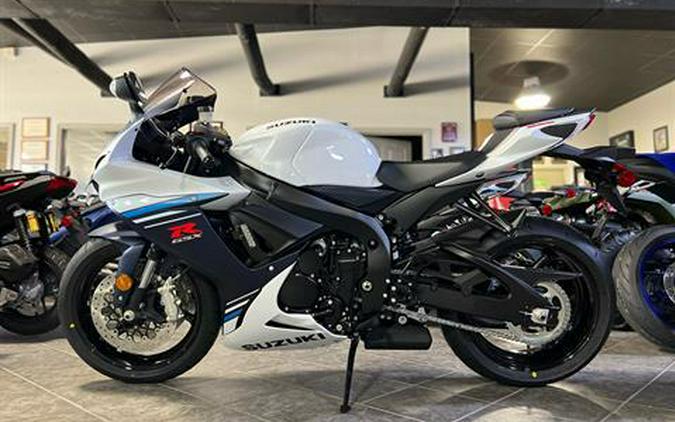 2023 Suzuki GSX-R600