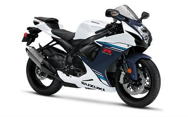 2023 Suzuki GSX-R600