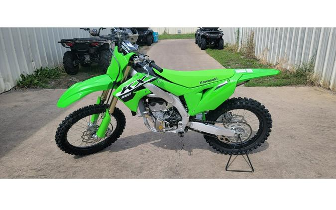 2024 Kawasaki KX 250