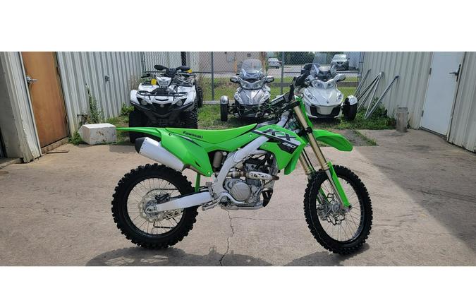 FIRST LOOK! 2024 KAWASAKI KX250, KX112, KX85 & KX65 MODELS