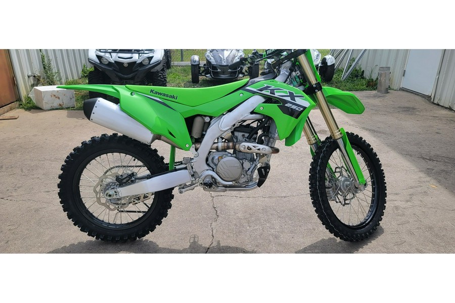 2024 Kawasaki KX 250