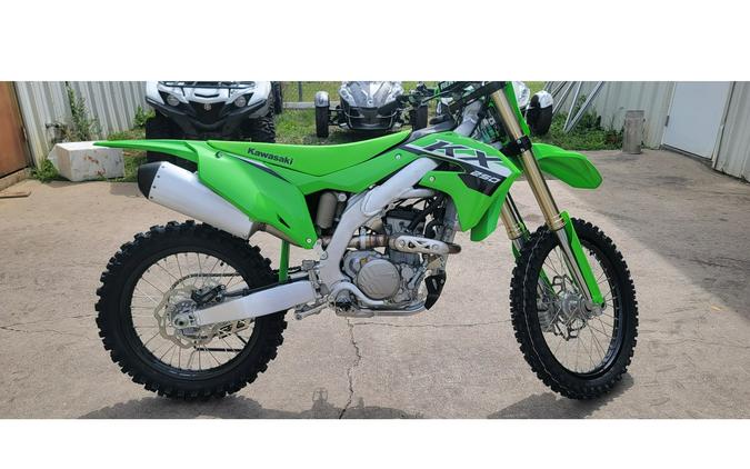 2024 Kawasaki KX 250