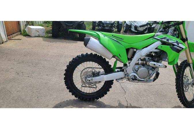 2024 Kawasaki KX 250