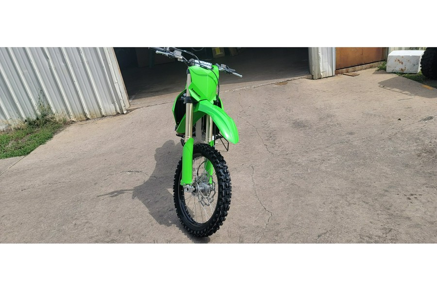 2024 Kawasaki KX 250