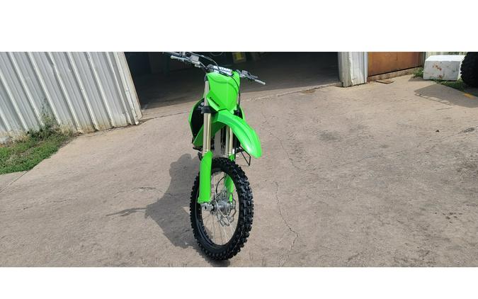 2024 Kawasaki KX 250