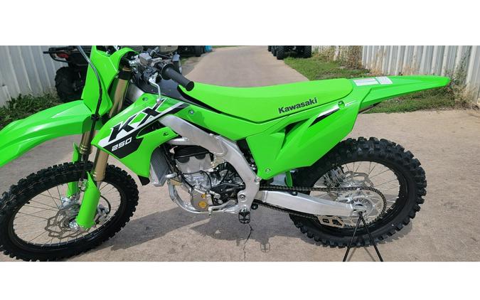 2024 Kawasaki KX 250