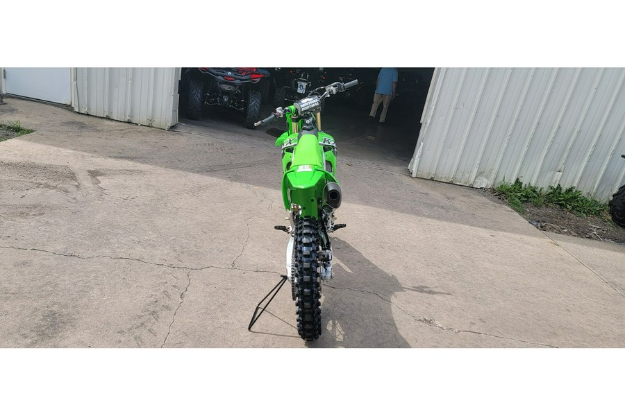 2024 Kawasaki KX 250