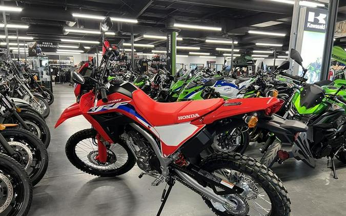 2024 Honda® CRF300L ABS