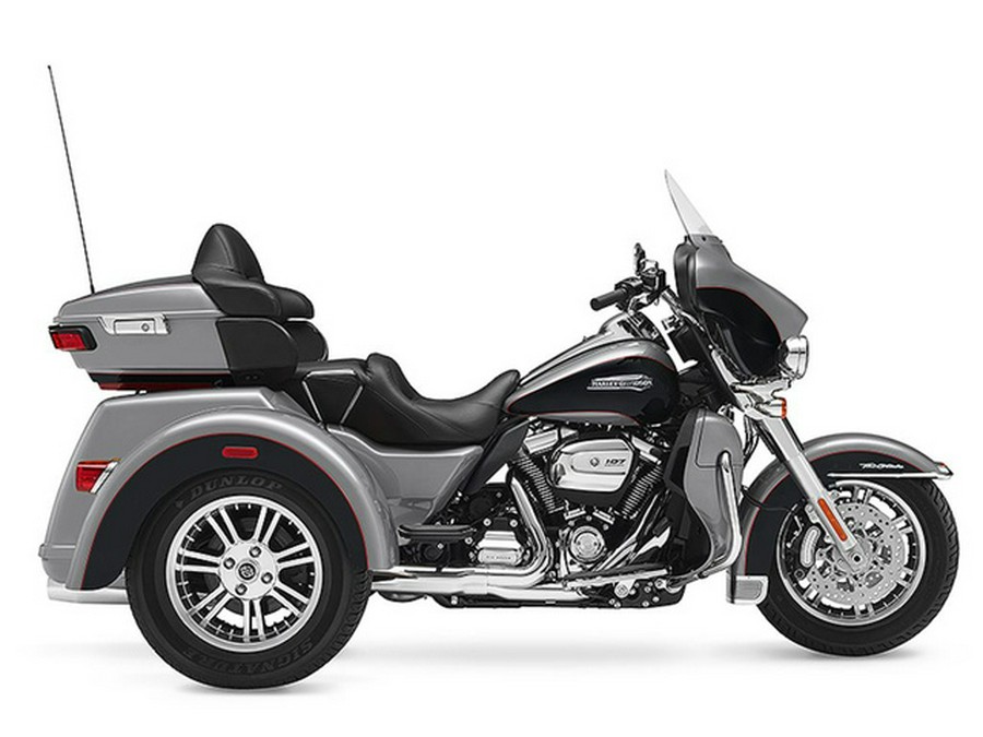 2017 Harley-Davidson Trike FLHTCUTG - Tri Glide Ultra