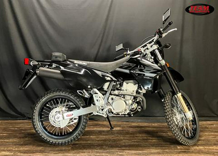 2024 Suzuki DR-Z400S