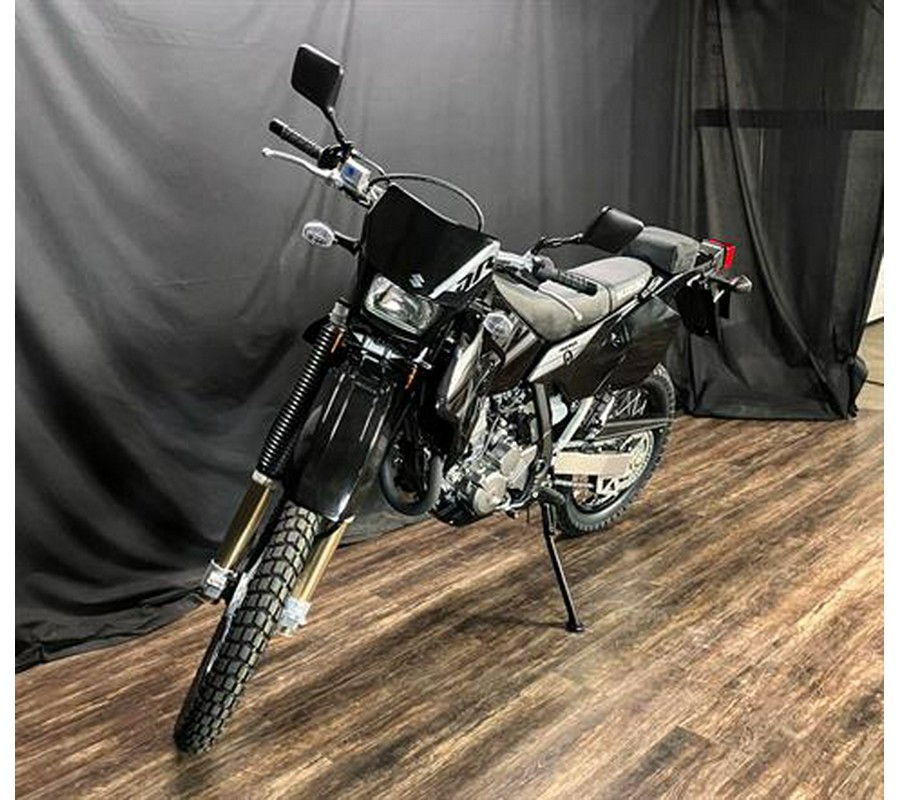 2024 Suzuki DR-Z400S