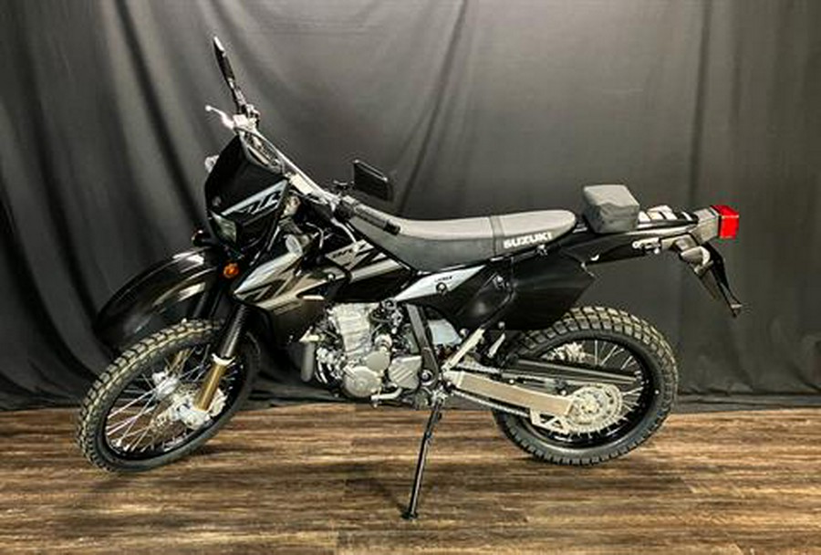 2024 Suzuki DR-Z400S