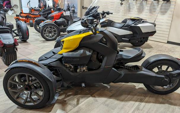 New 2023 CAN-AM RYKER 600 23