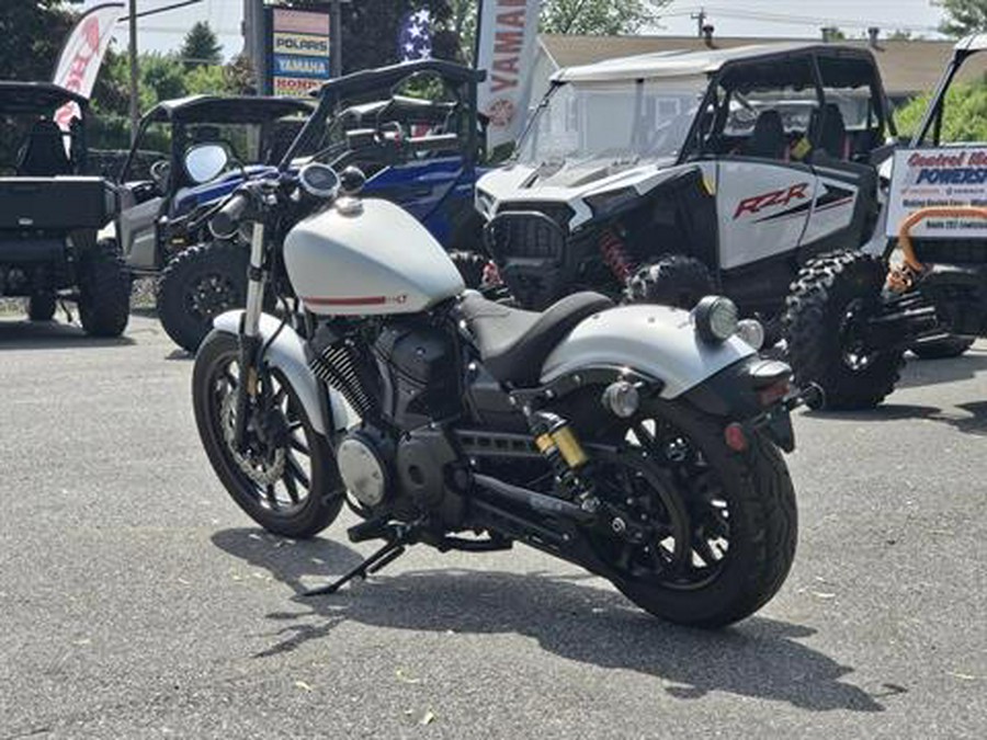 2020 Yamaha Bolt R-Spec