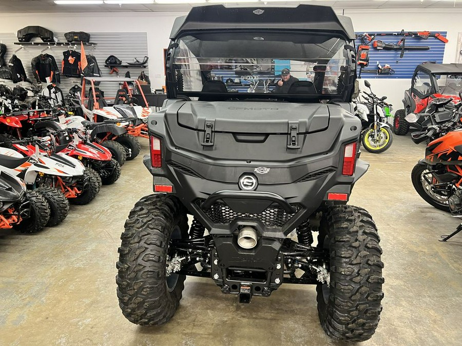 2024 CFMOTO ZFORCE 800 Trail