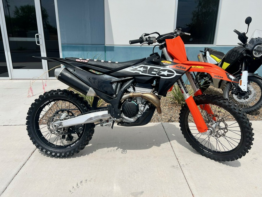 2023 KTM 350 SX-F