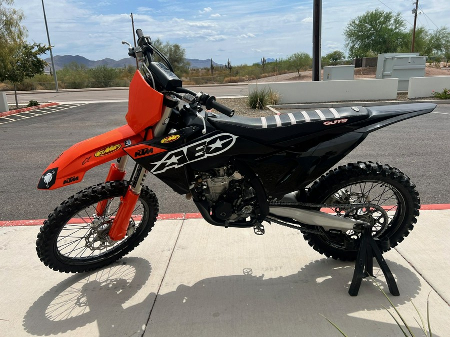 2023 KTM 350 SX-F