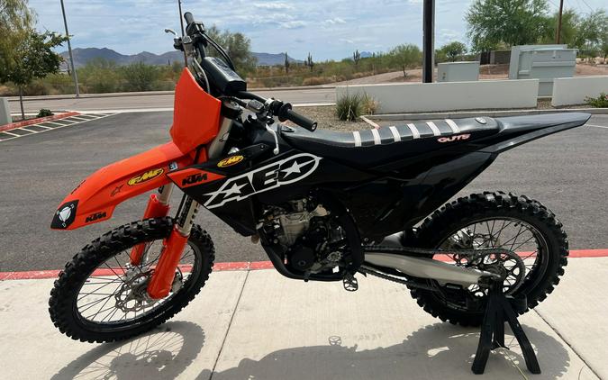 2023 KTM 350 SX-F