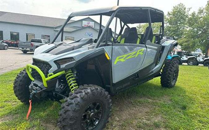 2025 Polaris RZR XP 4 1000 Ultimate