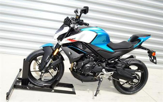 2024 CFMOTO 450NK