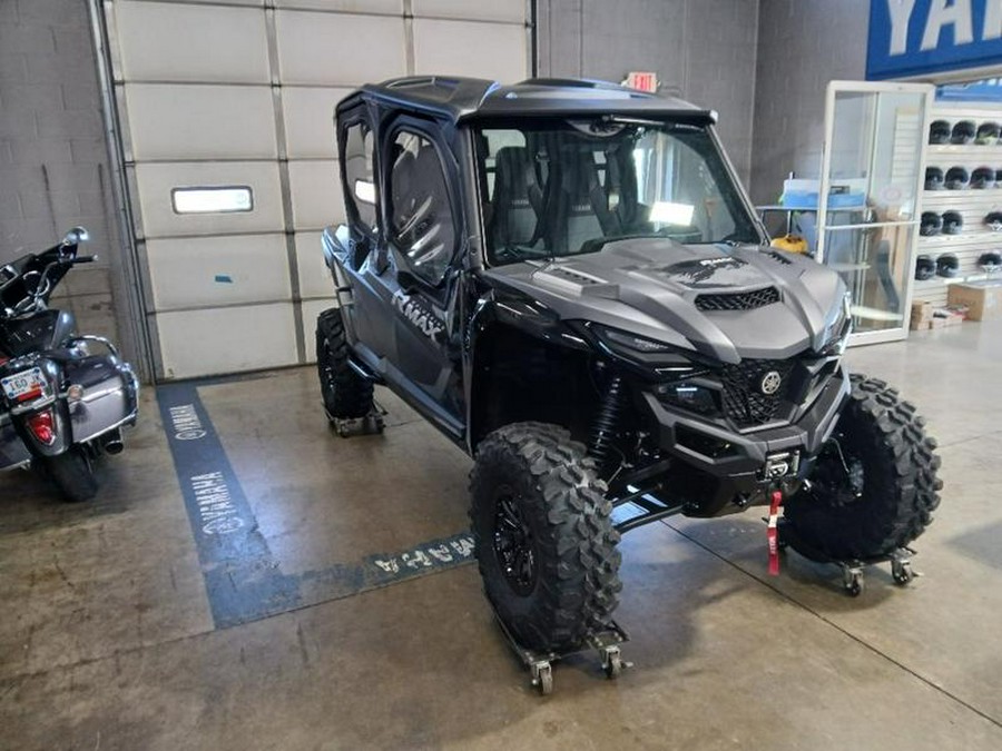 2025 Yamaha Wolverine RMAX4 1000 XT-R