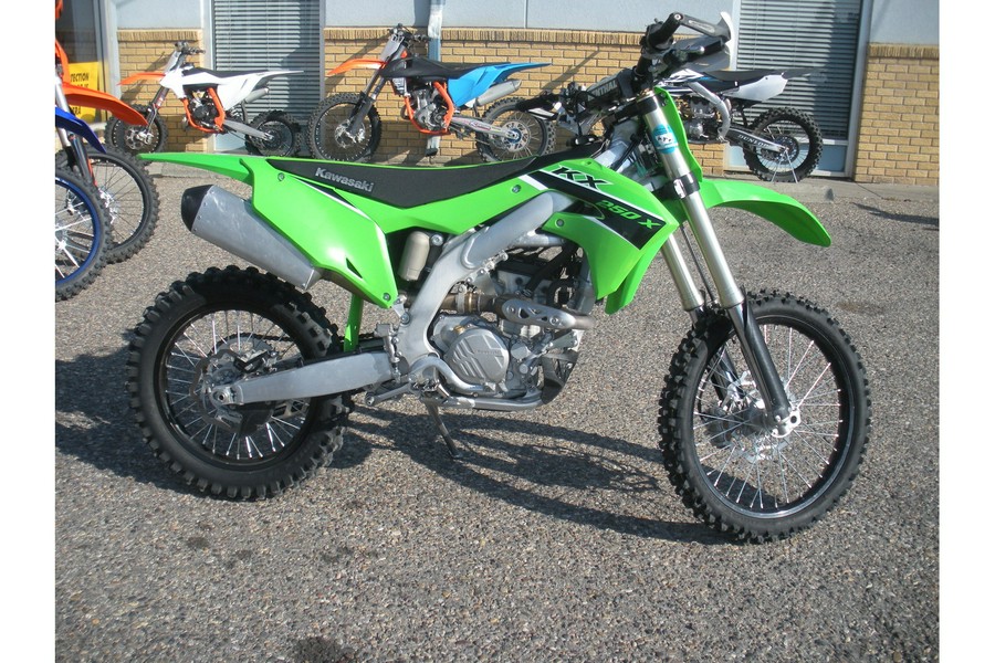 2023 Kawasaki KX250X