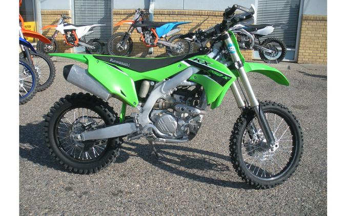 2023 Kawasaki KX250X